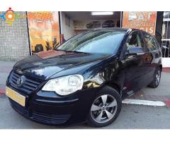 Vw polo 1,4 tdi 6cv sportline