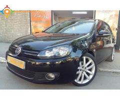 VW GOLF 6 2.0 TDI 140CV HIGHLINE DOUANE2012 TTOP