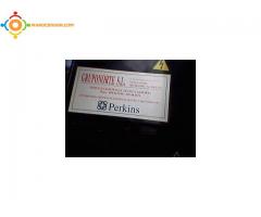 Groupe perkins 100kva