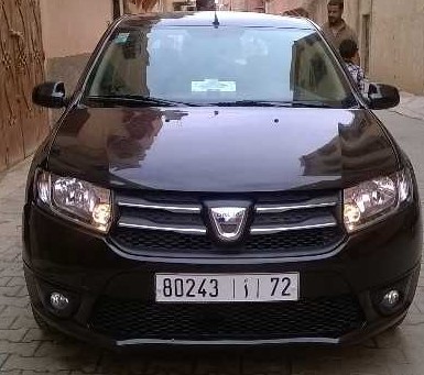 DACIA SANDERO