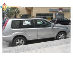 Nissan x-trail modele 2004