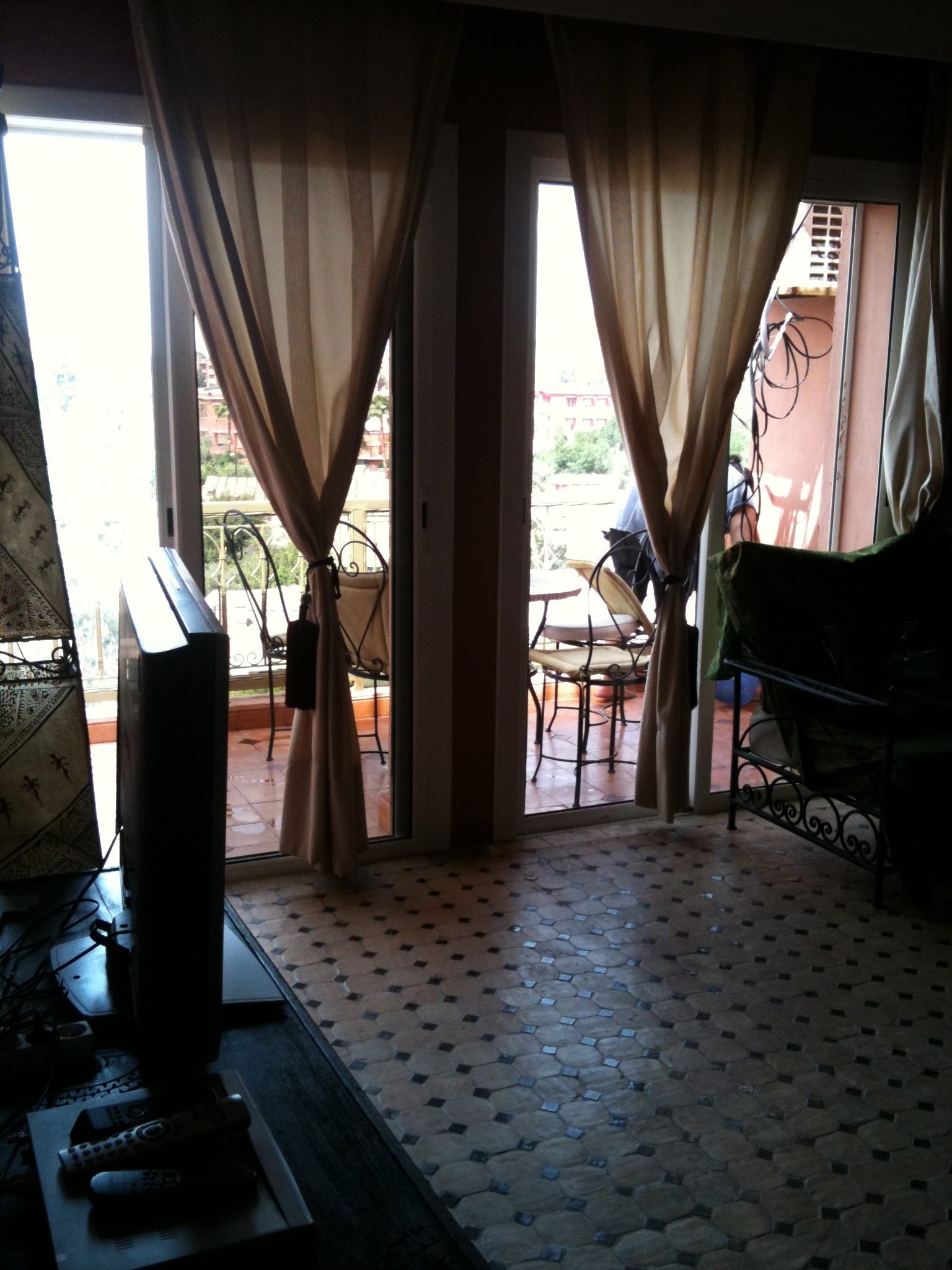 Location appartement Marrakech