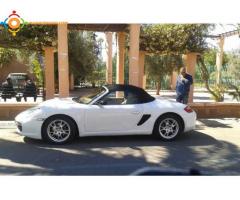 Porsche boxster essence à vendre 235 000 dh