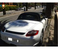 Porsche boxster essence à vendre 235 000 dh