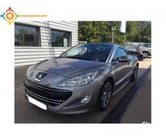 Peugeot RCZ 2.0l HDI 163ch