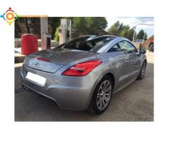 Peugeot RCZ 2.0l HDI 163ch