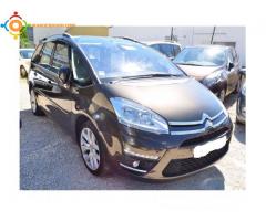 Citroen grand c4 picasso 2.0 150 exclusive gar 6m