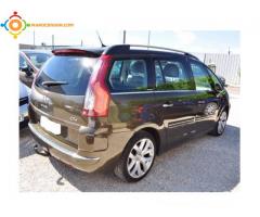 Citroen grand c4 picasso 2.0 150 exclusive gar 6m