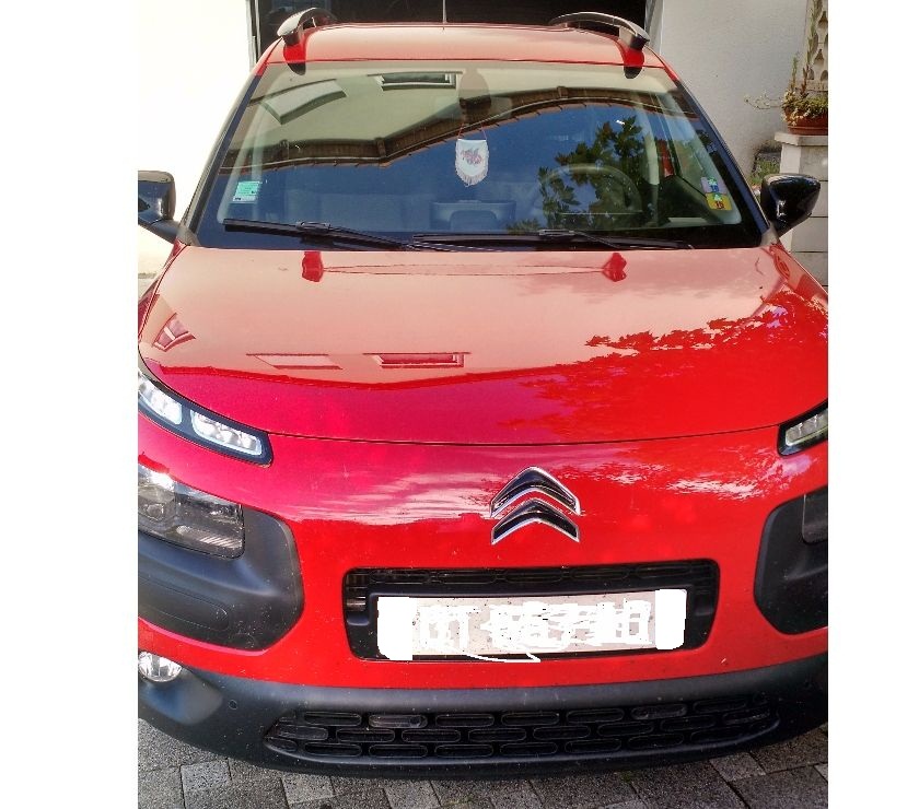 Citroen C4 cactus shine Puretech 110