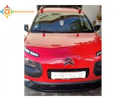 Citroen C4 cactus shine Puretech 110