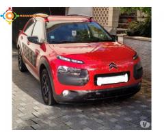 Citroen C4 cactus shine Puretech 110