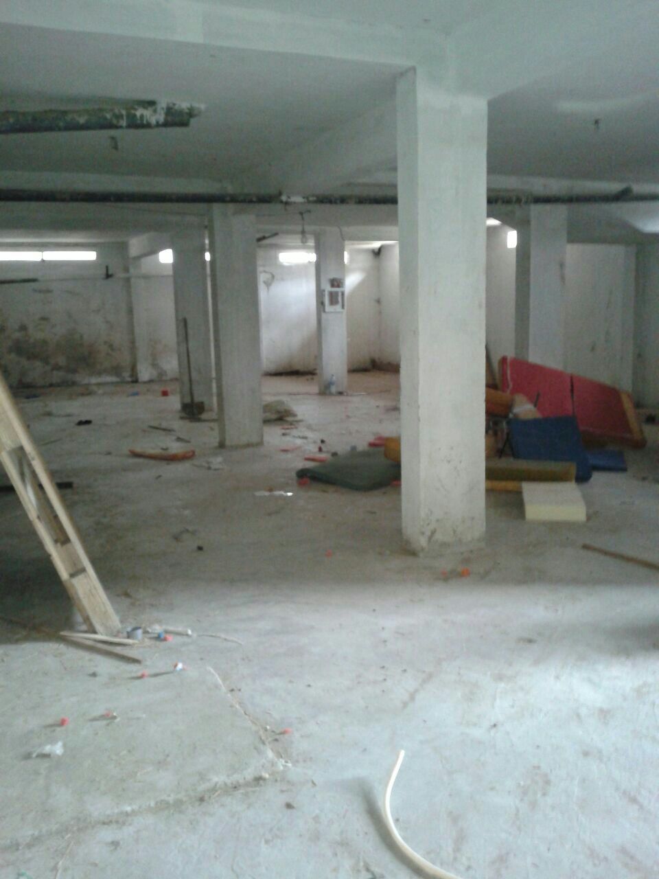 Cave a louer espace stockage Temara 150m2