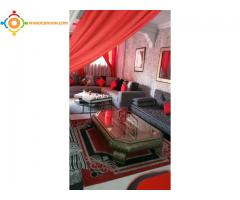 Appartement meublé à vendre à Marrakech
