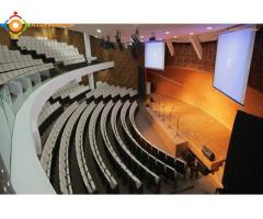 Salle de conférence de lux à Rabat Hay riad