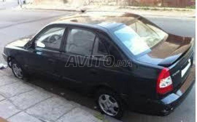 Hyundai Accent 2006