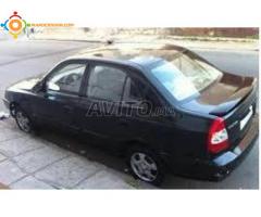 Hyundai Accent 2006