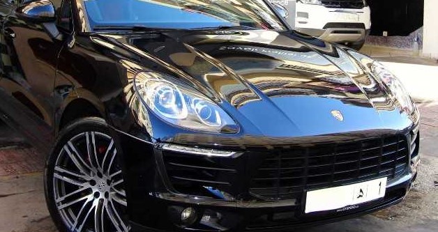 Porche MACAN