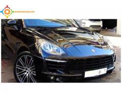 Porche MACAN