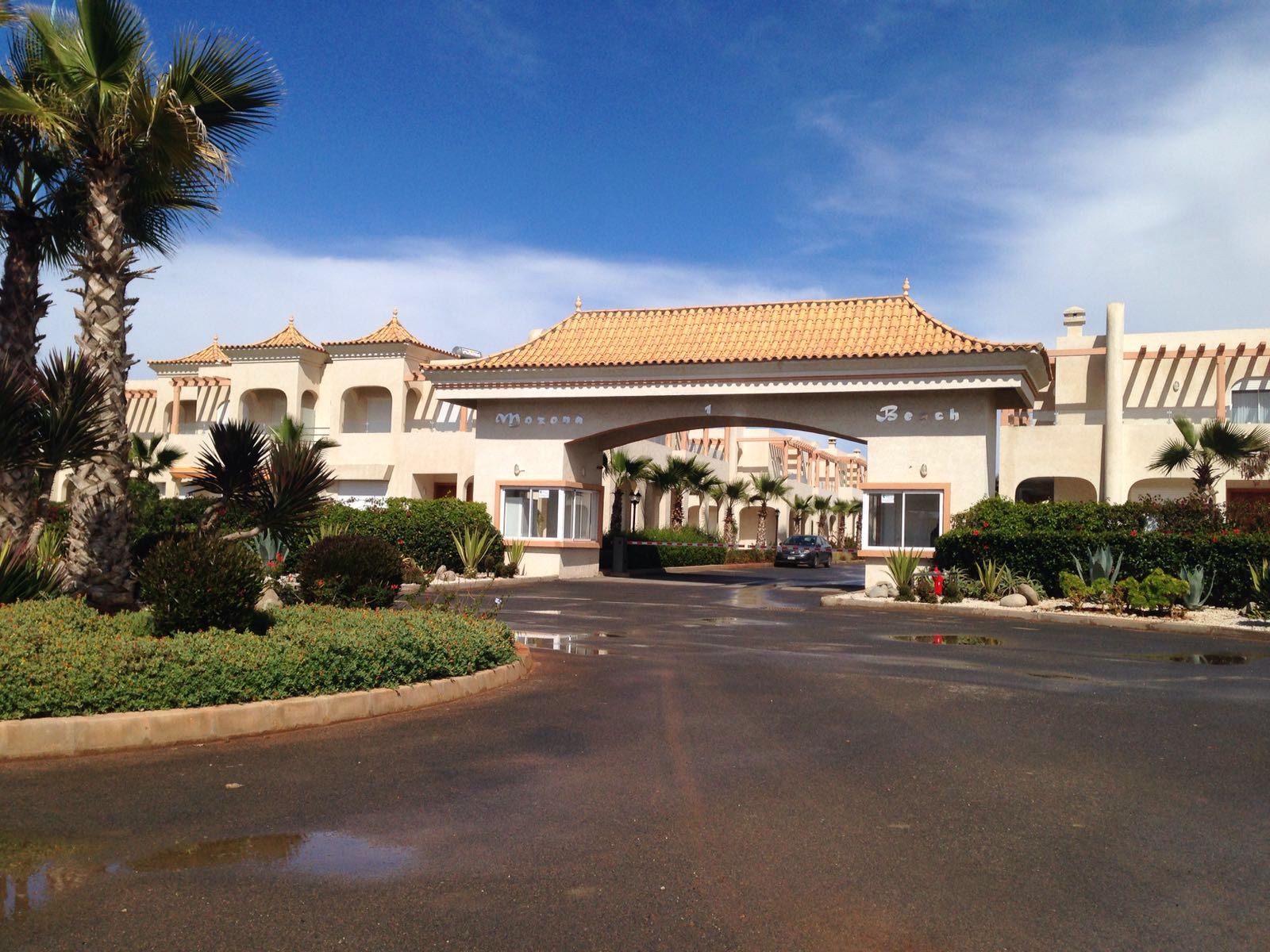 Villa Jumelée Duplex 205m2 Mozona Beach Sidi Rahal Villa Jumelée Duplex 205m2 Mozona Beach Sidi Rahal