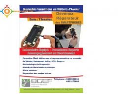 FORMATION REPARATEUR DES  SMARTPHONES