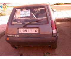 renault super 5 essence