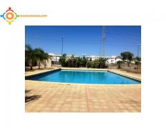 Appartement avec piscine à Bassatine El Manzah