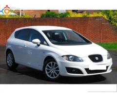 seat leon 2012 diesel  copa