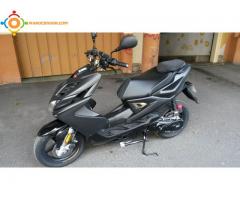 vendre moto scooter MBK