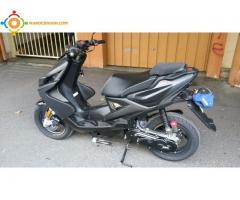 vendre moto scooter MBK