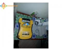defibrillateur automatique
