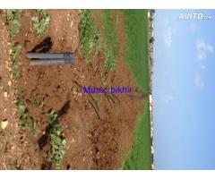 terrain 17,50 m2