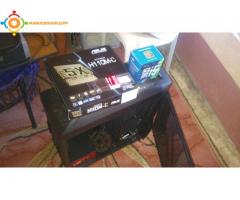 PC bureau pour GAMING
