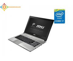 MSI PC Portable Gamer i7 PX60 6QD-092FR