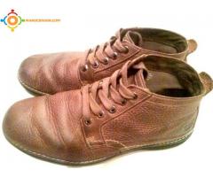 Chaussures Timberland Cuir Original D'occasion