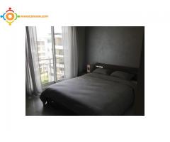 Studio Meublé avec prestation de qualité