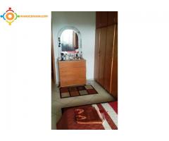 Magnifique appartement F3 meublé à Rabat Hassan