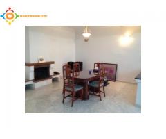 Magnifique appartement F4 meublé à Rabat Agdal