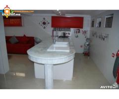 Appartement triplex haut standing a harhouha a cote de plage casino