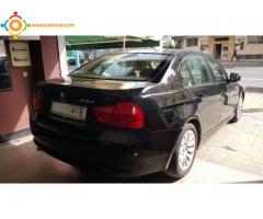 BMW SERIE 318 DIESEL 2009