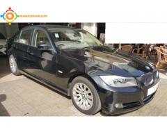 BMW SERIE 318 DIESEL 2009