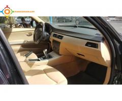 BMW SERIE 318 DIESEL 2009