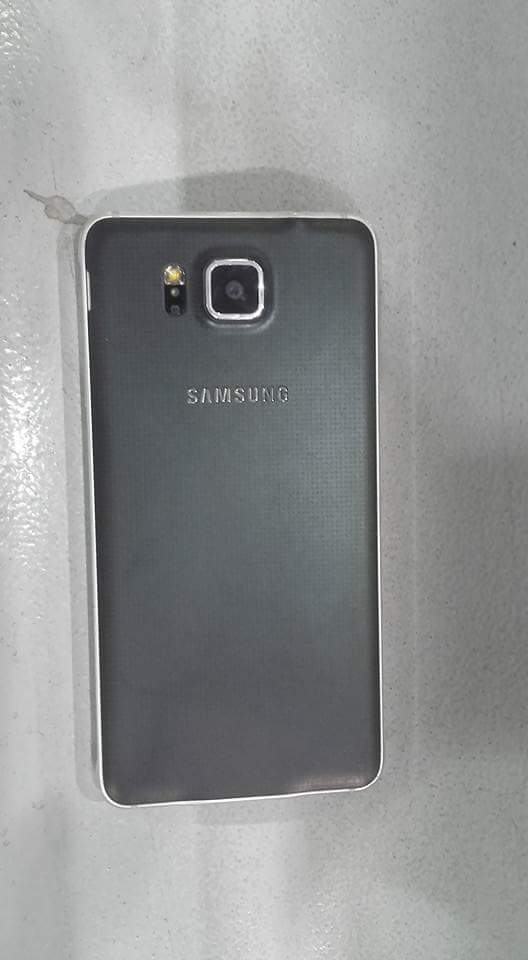 Samsung galaxy alpha