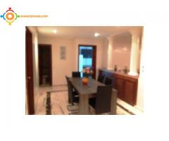 Appartement meublé prestation de qualité Hay Riad