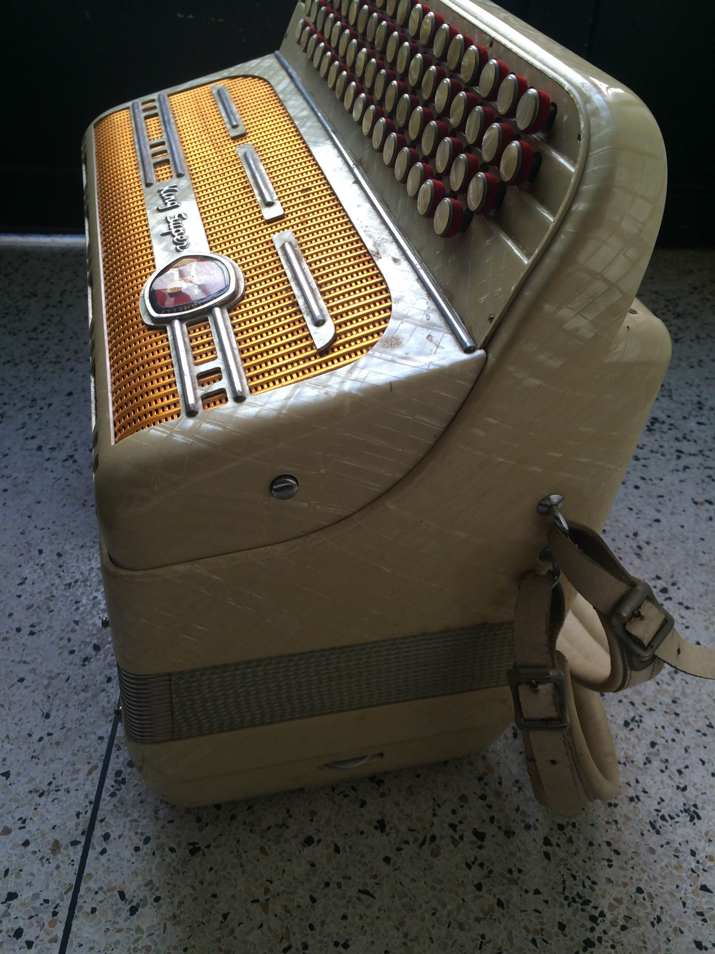 ACCORDEON CRUCIANELLI