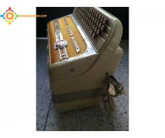 ACCORDEON CRUCIANELLI