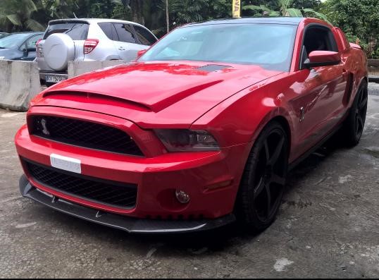 MUSTANG MUSTANG