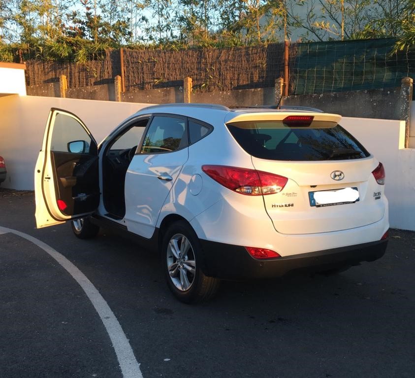HYUNDAI Ix35 HYUNDAI Ix35