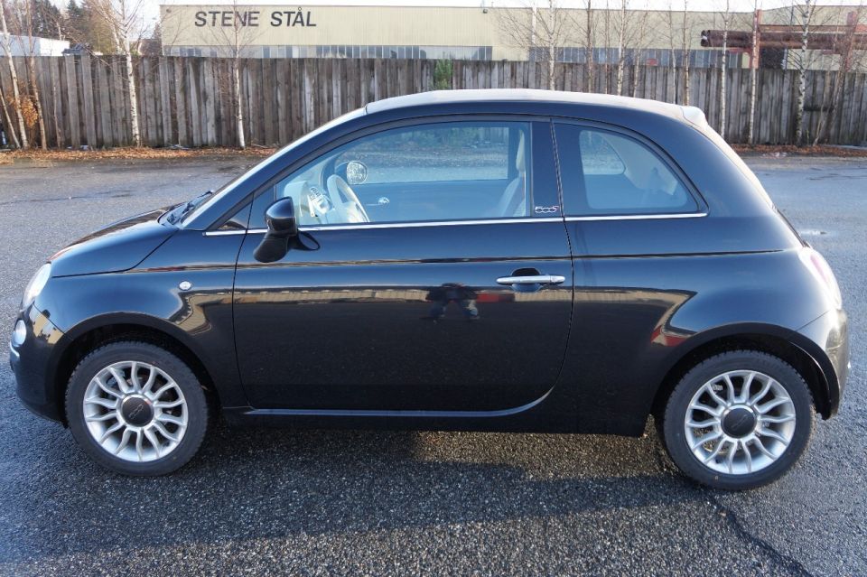 Fiat 500 Essence Fiat 500 Essence