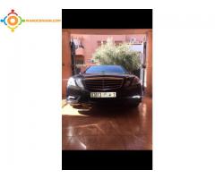 Mercedes E 220 à vendre