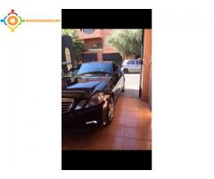 Mercedes E 220 à vendre